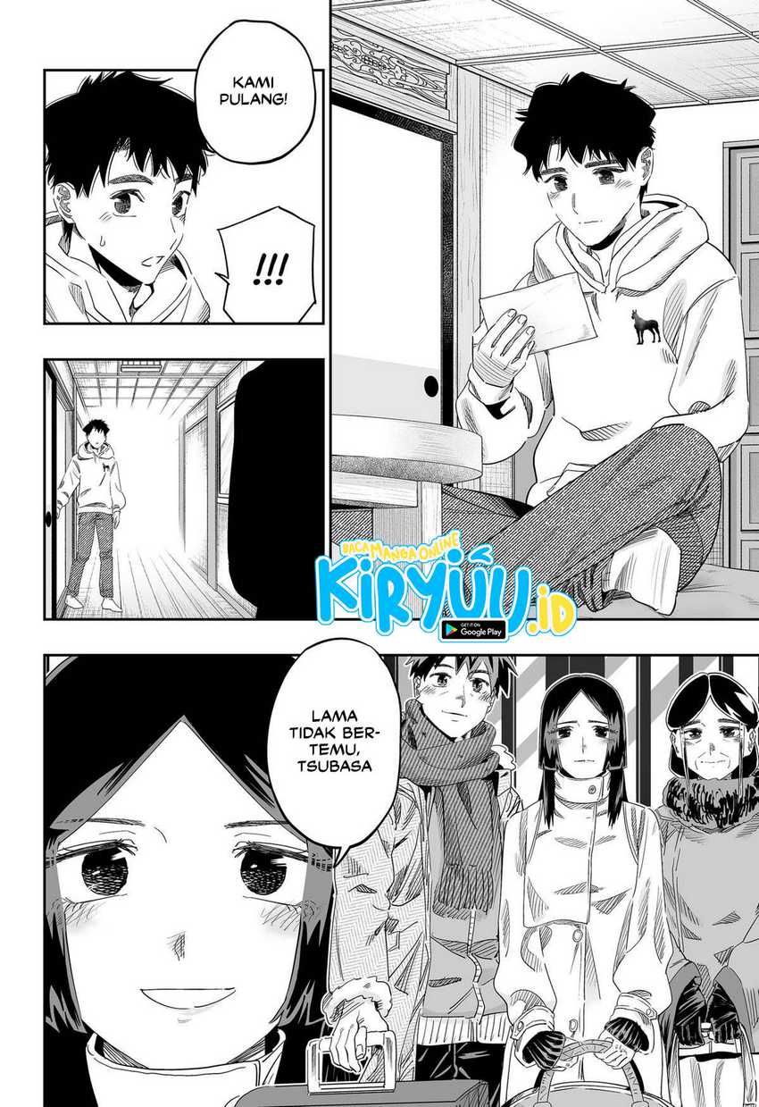 Dosanko Gyaru Is Mega Cute Chapter 103 Gambar 17