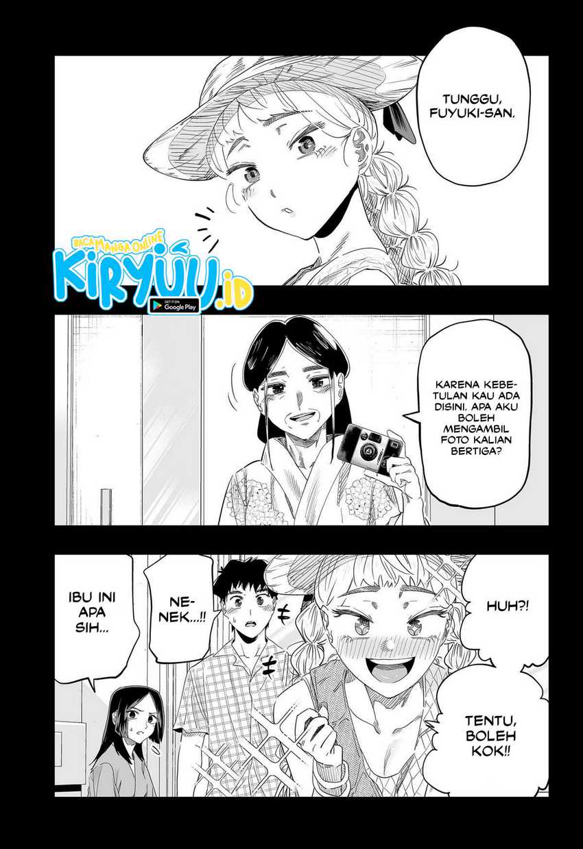 Dosanko Gyaru Is Mega Cute Chapter 103 Gambar 8