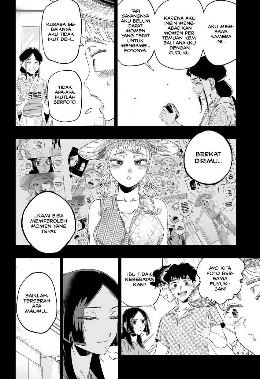 Dosanko Gyaru Is Mega Cute Chapter 103 Gambar 9
