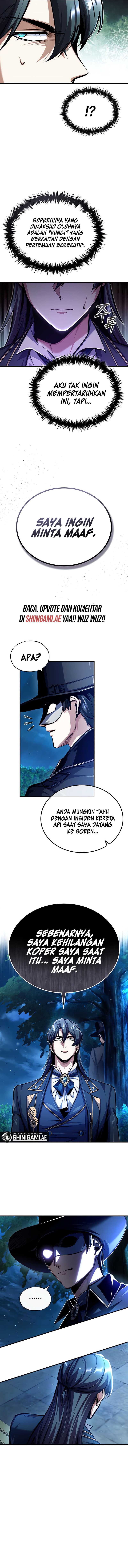 Academy’s Undercover Professor Chapter 72 Gambar 16