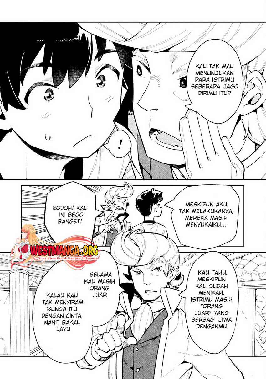 NEET dakedo Hello Work ni Ittara Isekai ni Tsuretekareta Chapter 48 Gambar 23