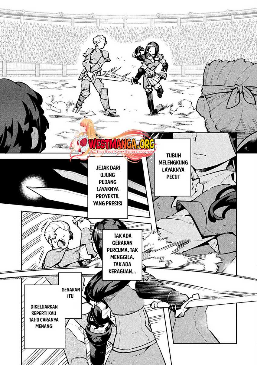 NEET dakedo Hello Work ni Ittara Isekai ni Tsuretekareta Chapter 48 Gambar 28