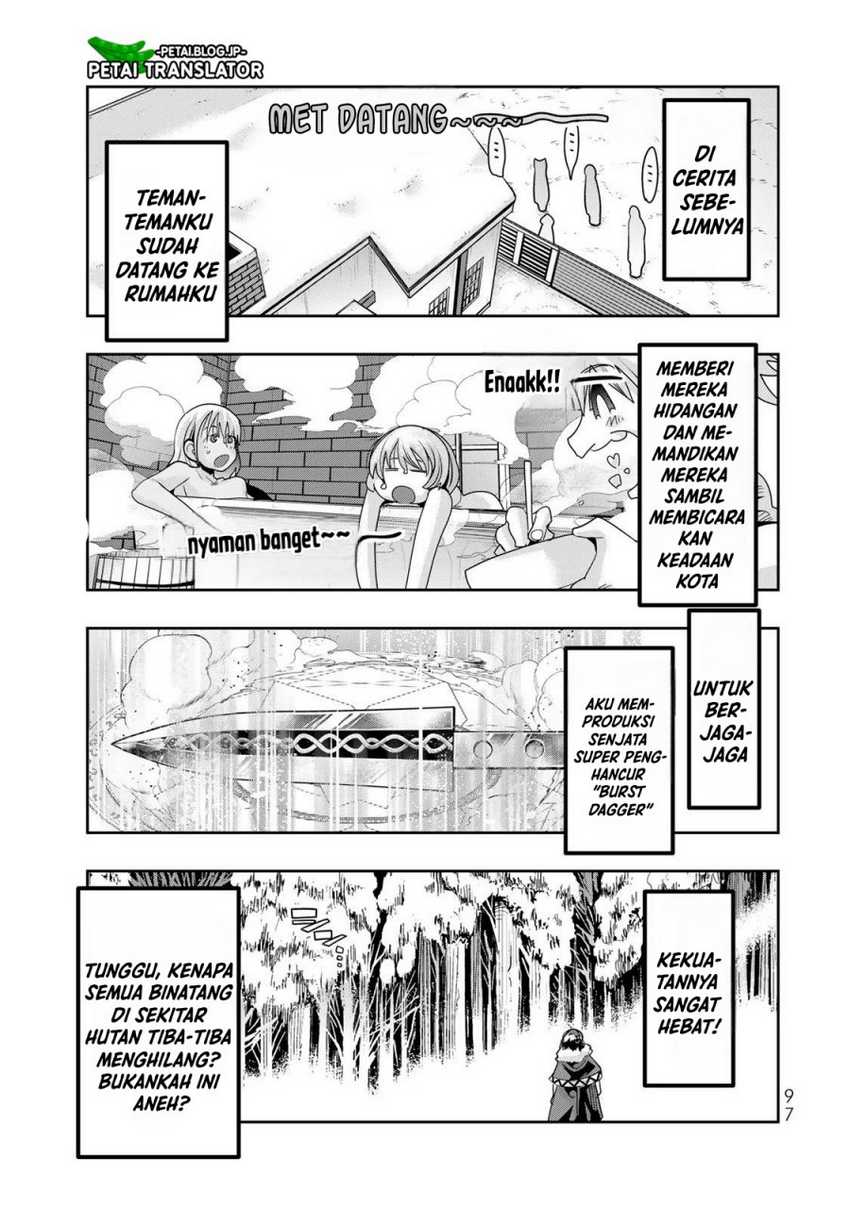 Baca Manga I Don’t Really Get It, but It Looks Like I Was Reincarnated in Another World Chapter 71 Gambar 2