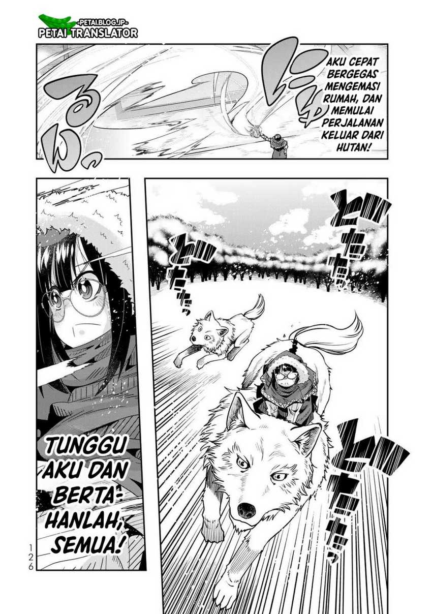 I Don’t Really Get It, but It Looks Like I Was Reincarnated in Another World Chapter 71 Gambar 31