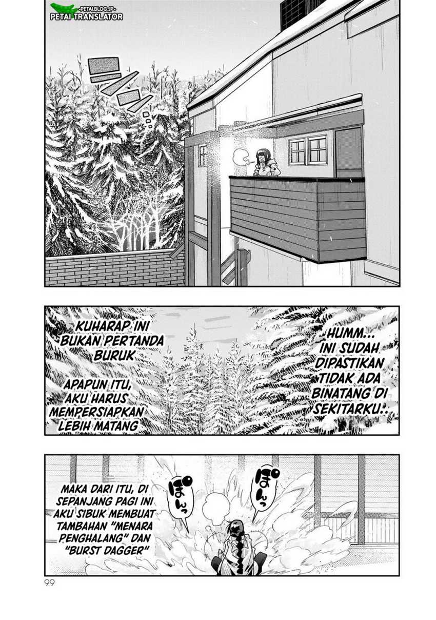 I Don’t Really Get It, but It Looks Like I Was Reincarnated in Another World Chapter 71 Gambar 4