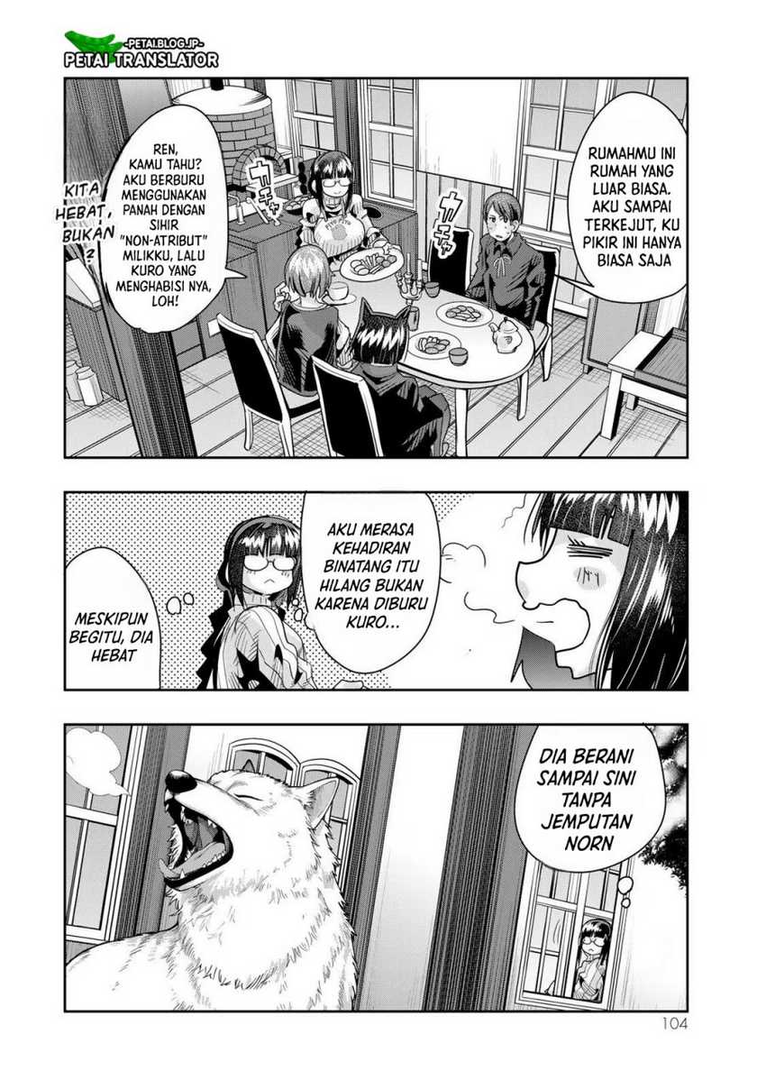 I Don’t Really Get It, but It Looks Like I Was Reincarnated in Another World Chapter 71 Gambar 9