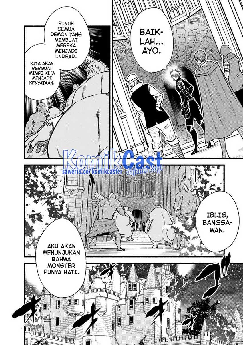 Living In This World With Cut & Paste Chapter 46 Gambar 9