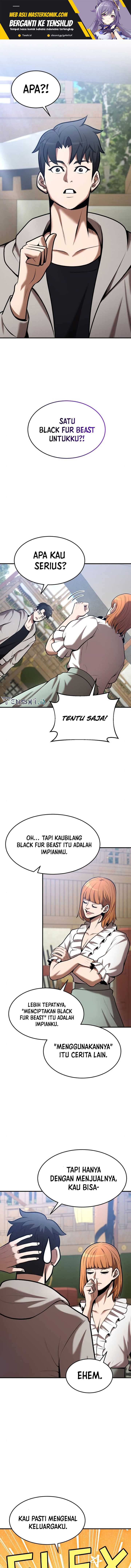 Baca Manhwa I Became a Renowned Family’s Sword Prodigy Chapter 85 Gambar 2