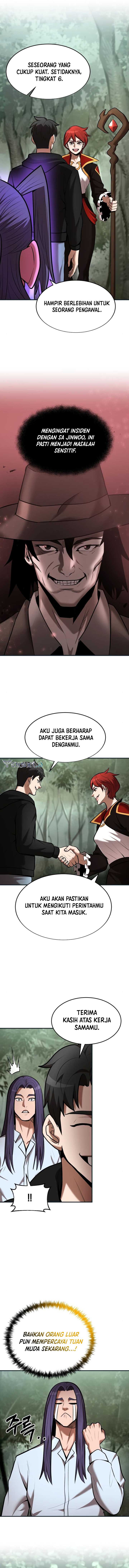 I Became a Renowned Family’s Sword Prodigy Chapter 85 Gambar 8