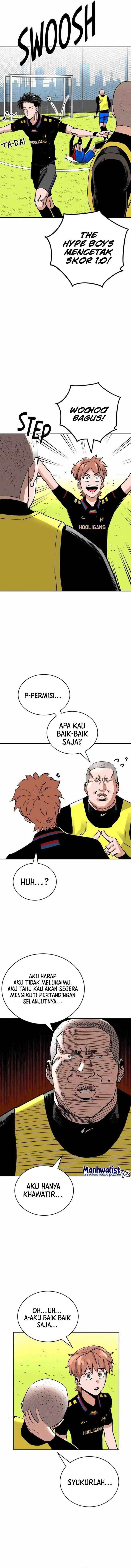 Build Up Chapter 130 Gambar 11