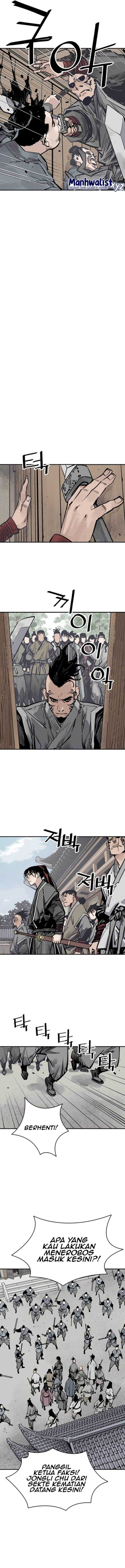 Death God Chapter 60 Gambar 11