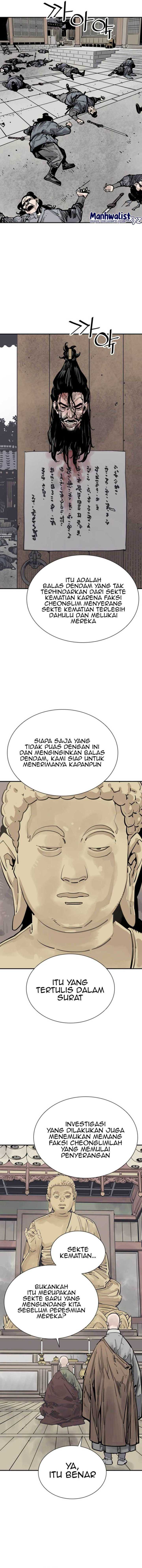 Death God Chapter 60 Gambar 16