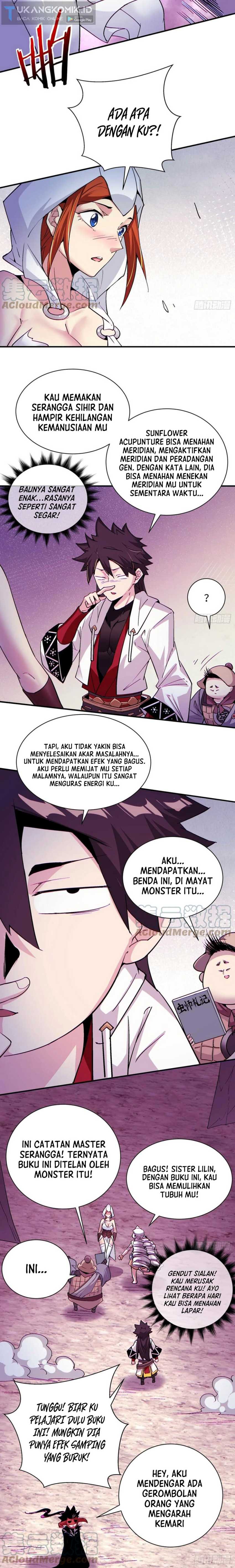 As The Richest Man, I Really Don’t Want To Be Reborn Chapter 88 Gambar 5