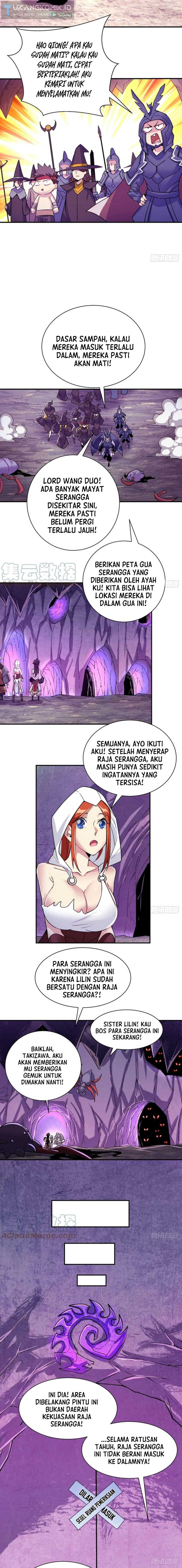 As The Richest Man, I Really Don’t Want To Be Reborn Chapter 88 Gambar 6