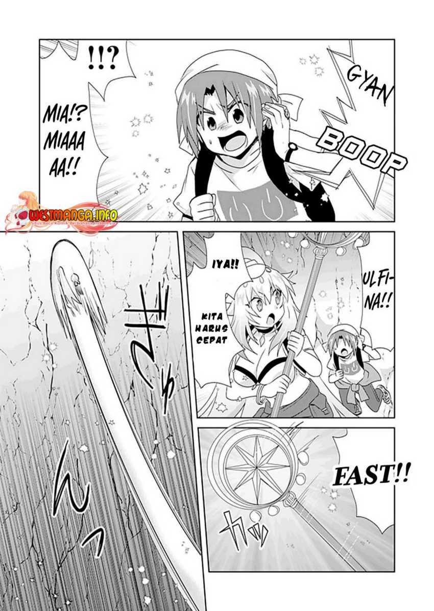 Zettai ni Yatte wa Ikenai Isekai Shoukan Chapter 31 Gambar 11