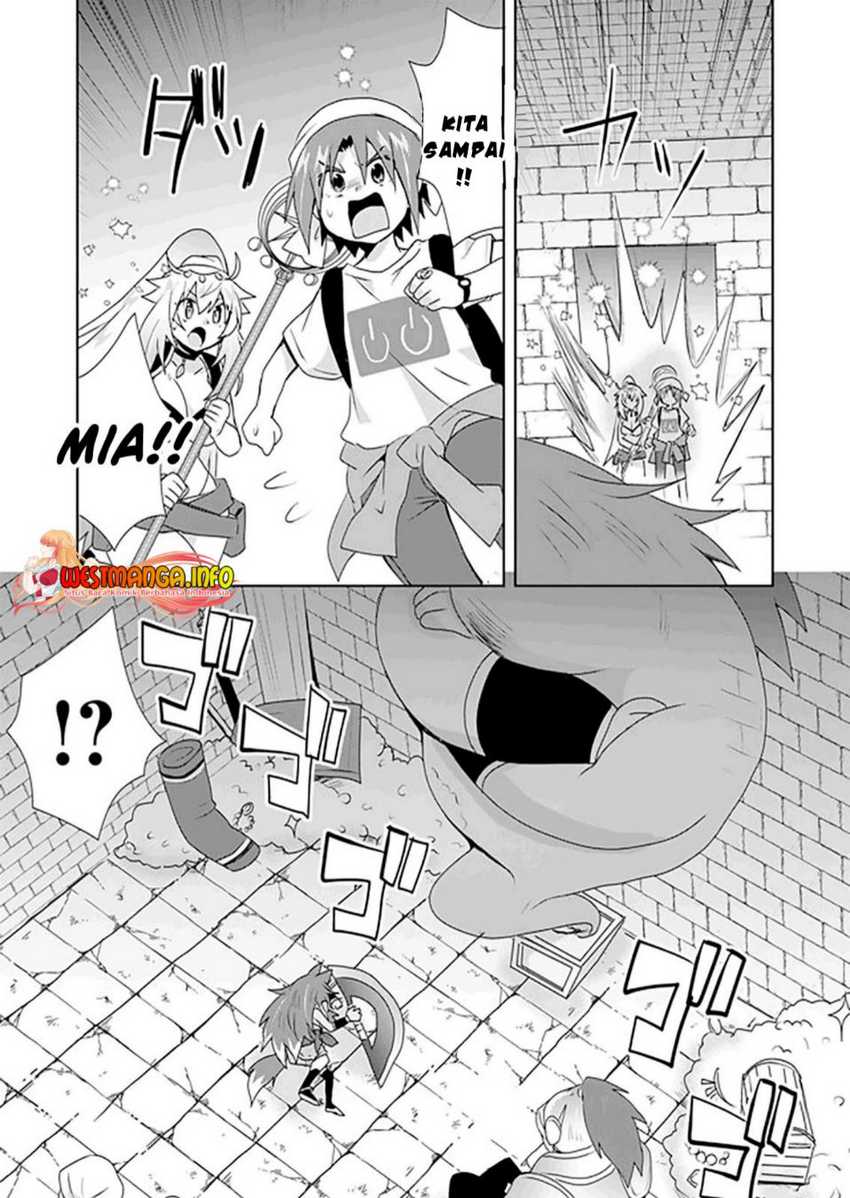 Zettai ni Yatte wa Ikenai Isekai Shoukan Chapter 31 Gambar 13