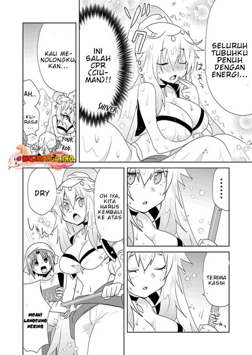 Zettai ni Yatte wa Ikenai Isekai Shoukan Chapter 31 Gambar 6