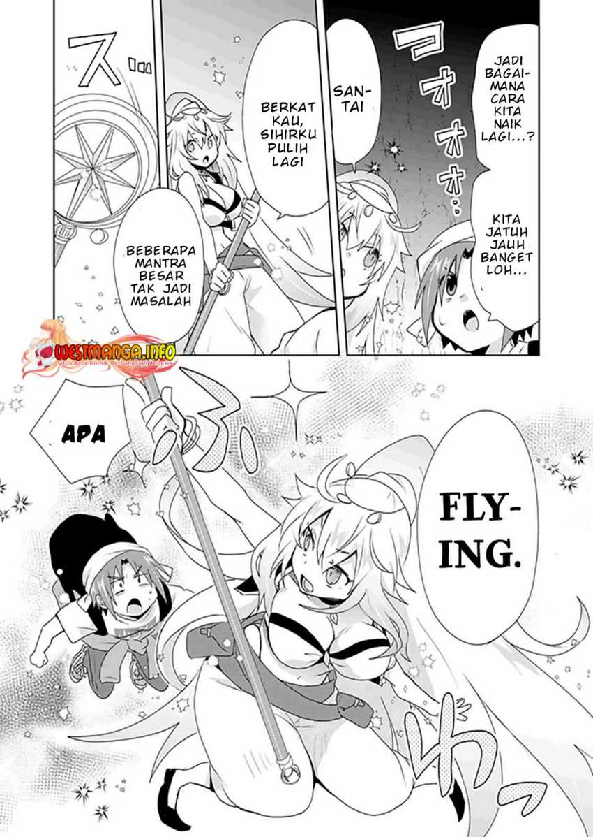 Zettai ni Yatte wa Ikenai Isekai Shoukan Chapter 31 Gambar 7