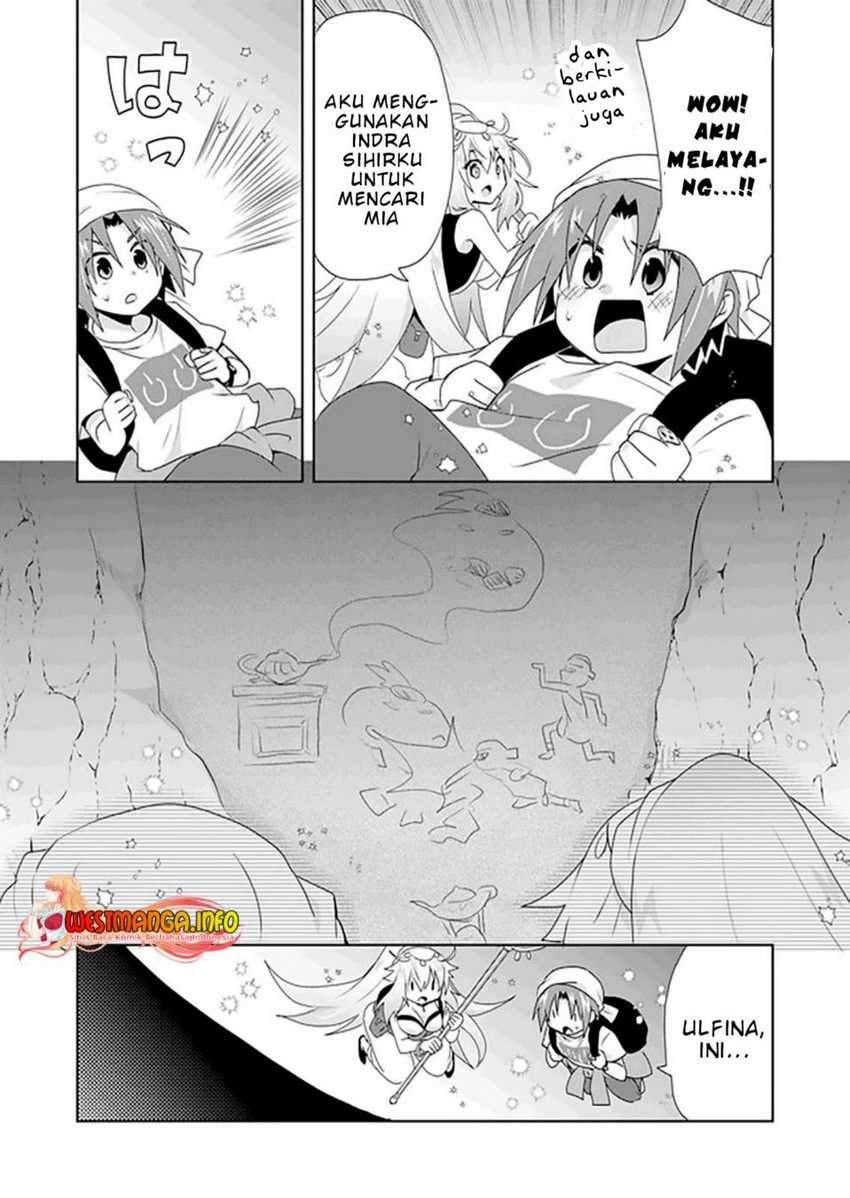 Zettai ni Yatte wa Ikenai Isekai Shoukan Chapter 31 Gambar 8