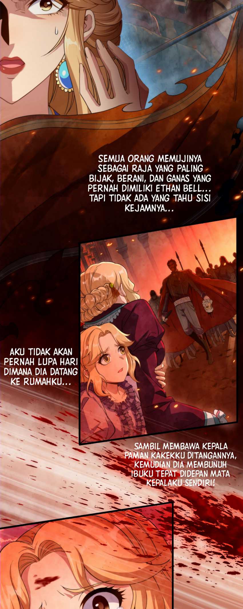 Despite Coming From the Abyss, I Will Save Humanity Chapter 60 Gambar 28