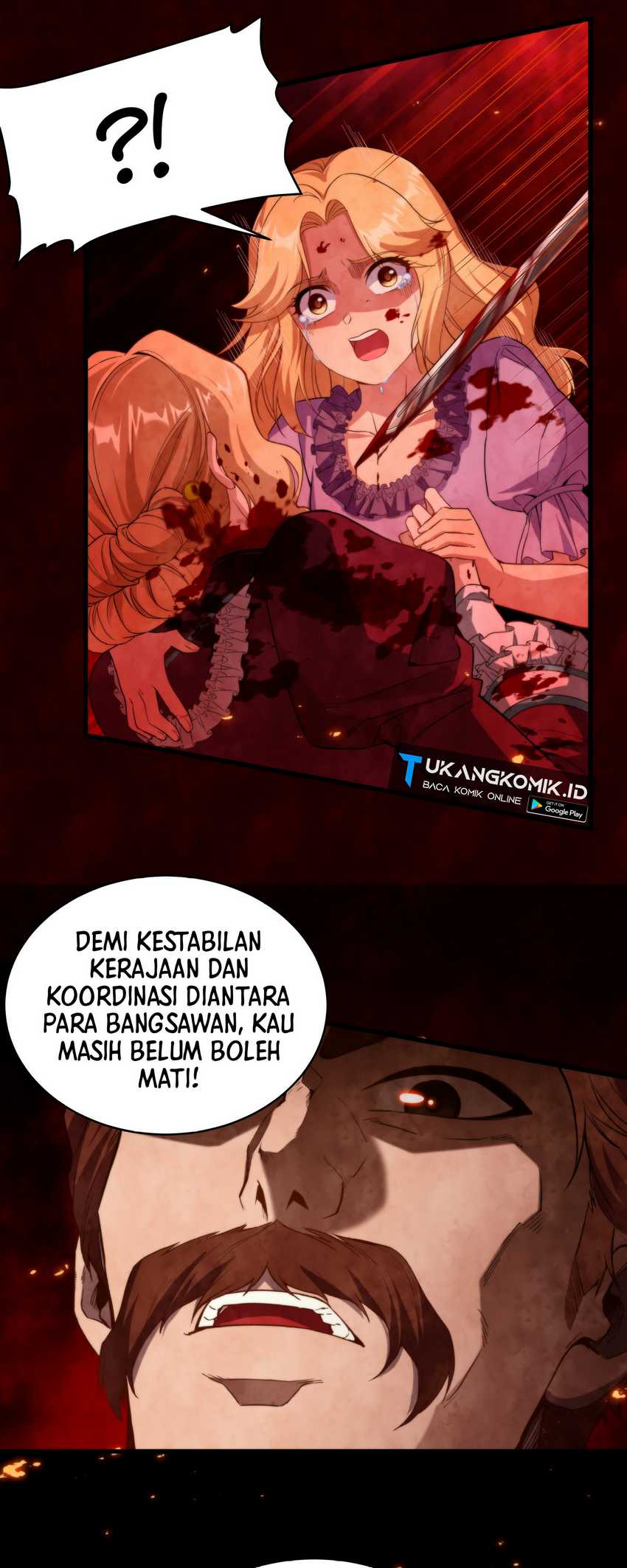 Despite Coming From the Abyss, I Will Save Humanity Chapter 60 Gambar 30