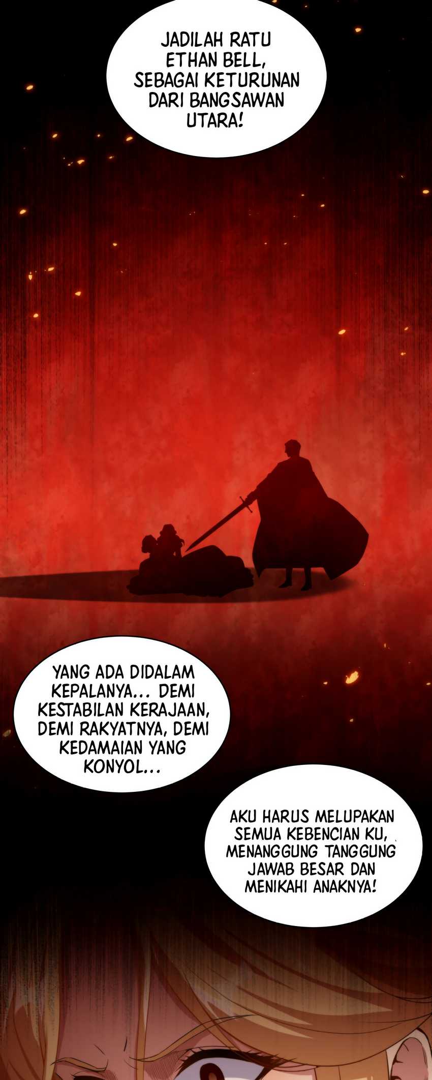 Despite Coming From the Abyss, I Will Save Humanity Chapter 60 Gambar 31