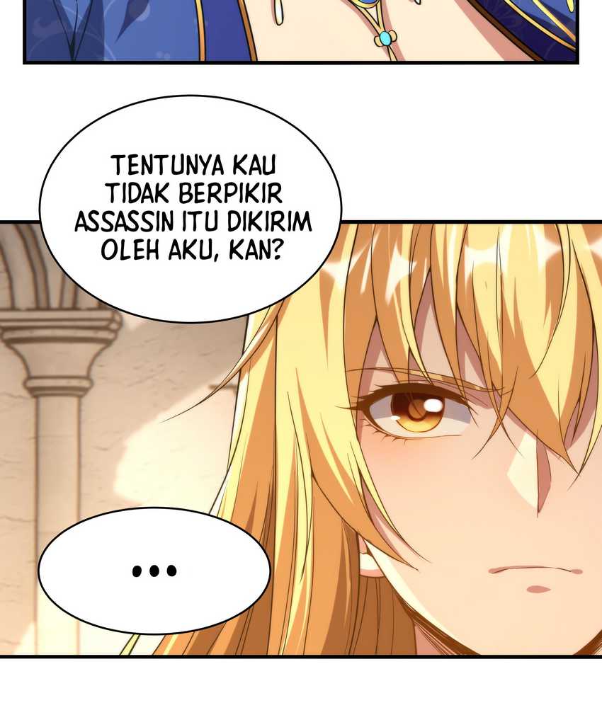Despite Coming From the Abyss, I Will Save Humanity Chapter 60 Gambar 7