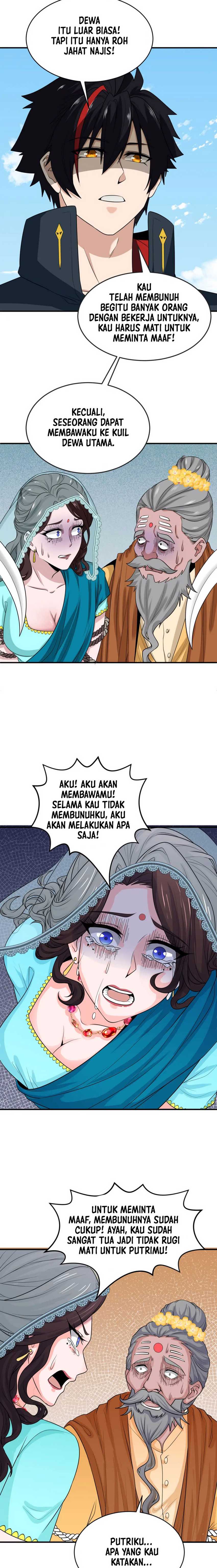 Age of Terror Chapter 156 Gambar 3