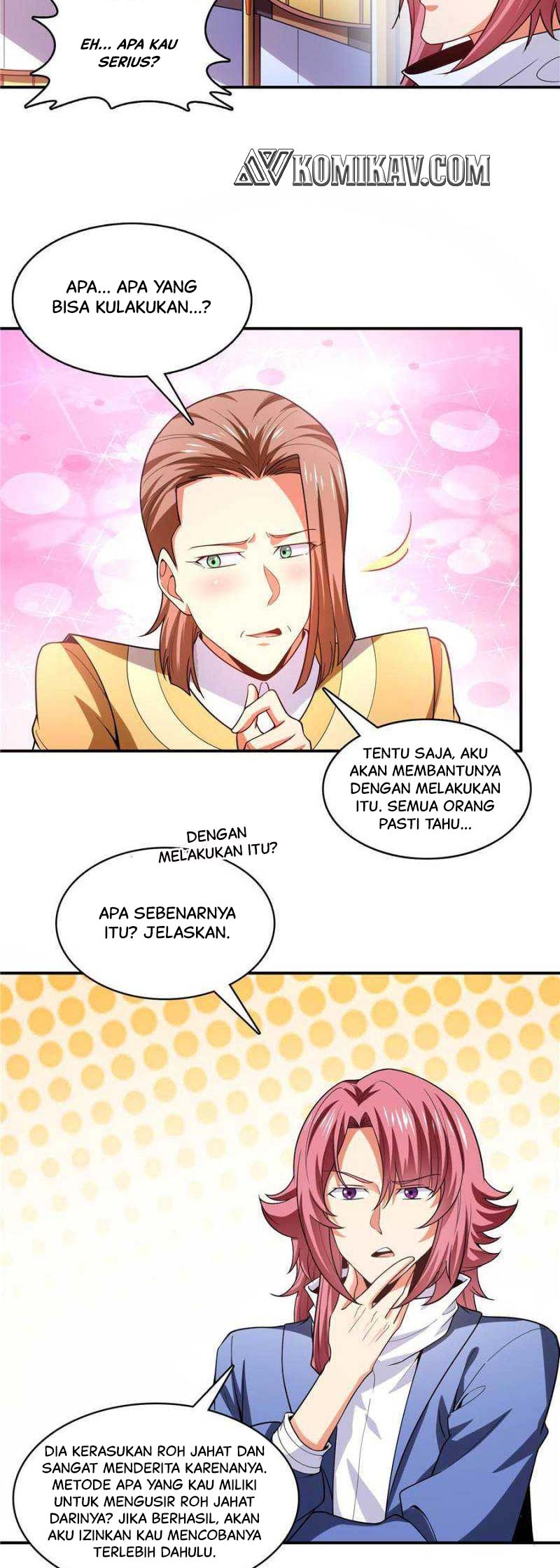 Library Tiandao Chapter 276 Gambar 7