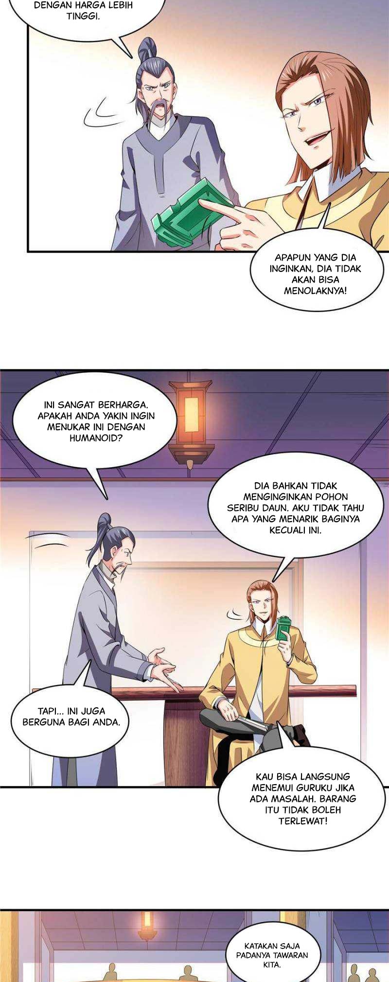 Library Tiandao Chapter 275 Gambar 14