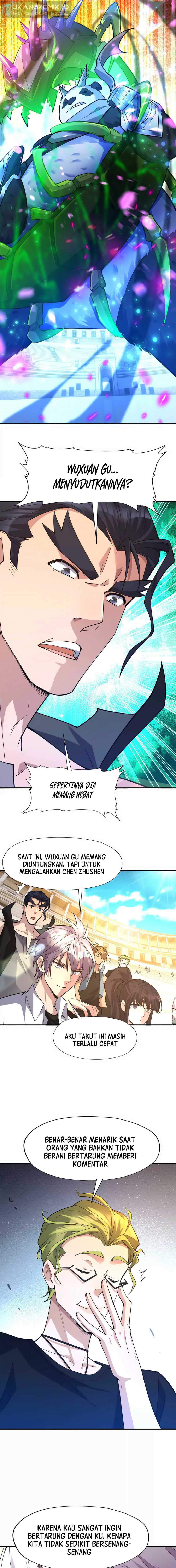 Rise Of The Beast God Chapter 46 Gambar 13