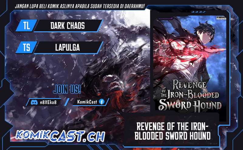 Baca Komik Revenge of the Iron-Blooded Sword Hound Chapter 50 Gambar 1