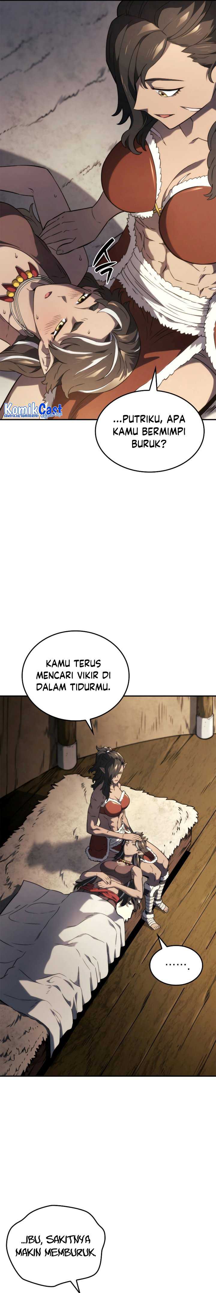 Revenge of the Iron-Blooded Sword Hound Chapter 50 Gambar 26