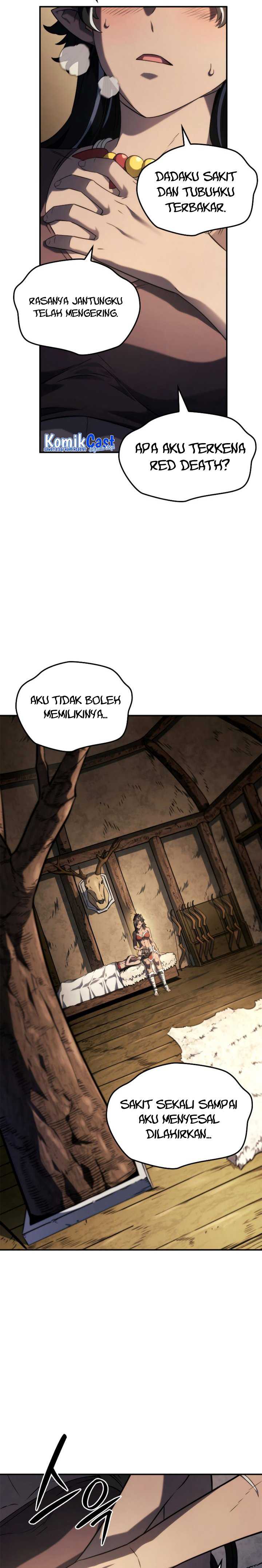 Revenge of the Iron-Blooded Sword Hound Chapter 50 Gambar 27