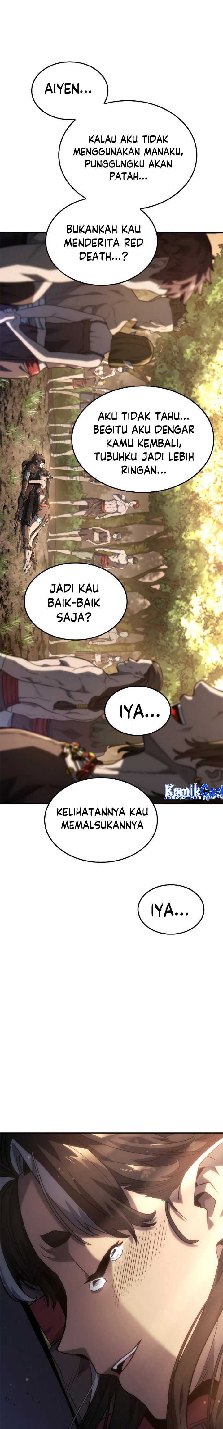 Revenge of the Iron-Blooded Sword Hound Chapter 50 Gambar 42