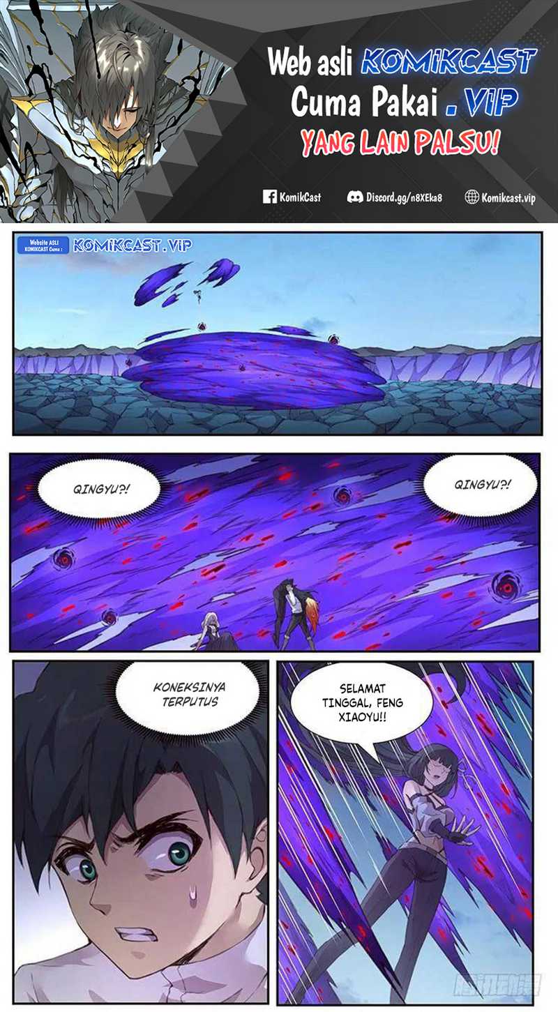 Baca Manhua Girl and Science Chapter 427 Gambar 2