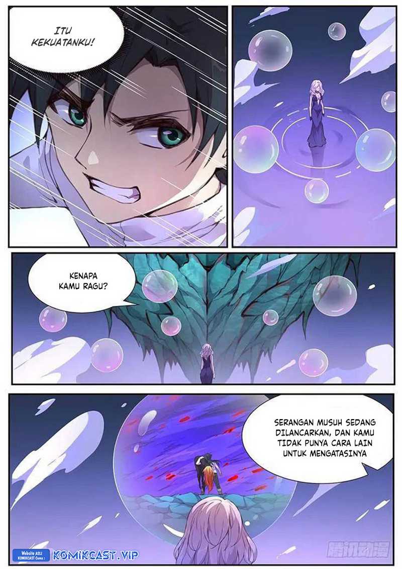 Girl and Science Chapter 427 Gambar 5