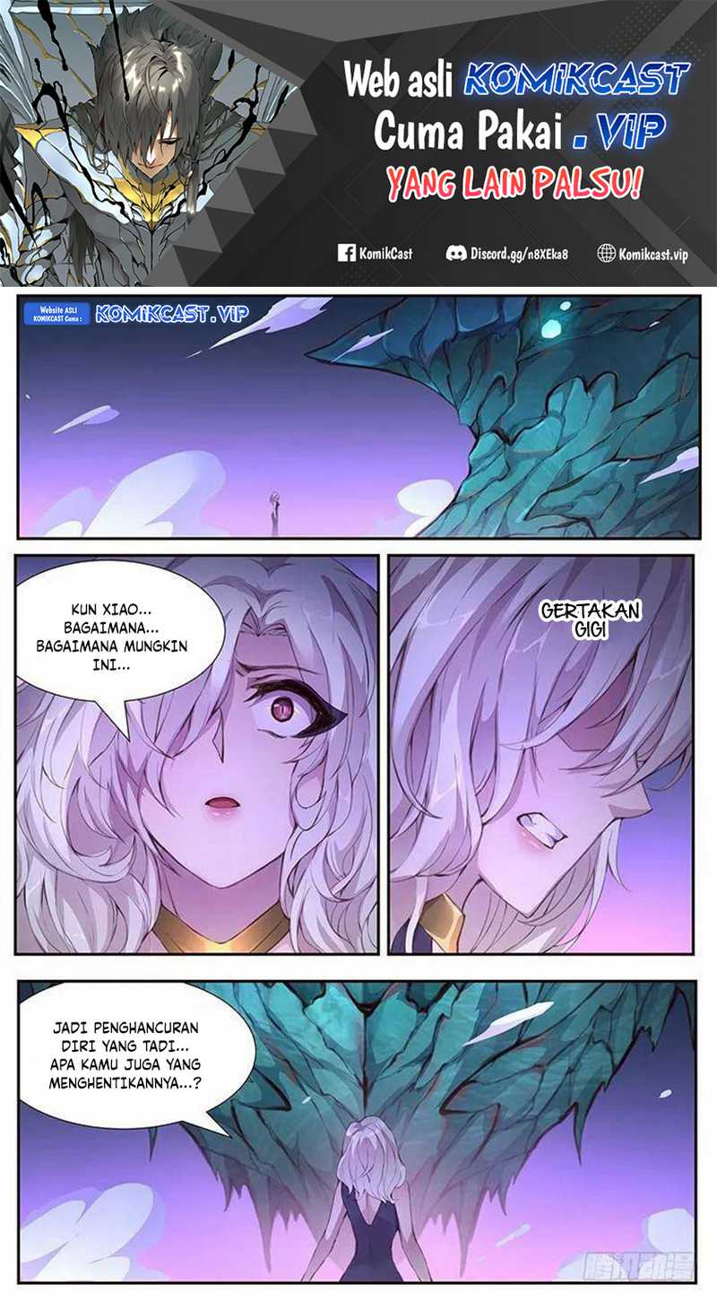 Baca Manhua Girl and Science Chapter 424 Gambar 2