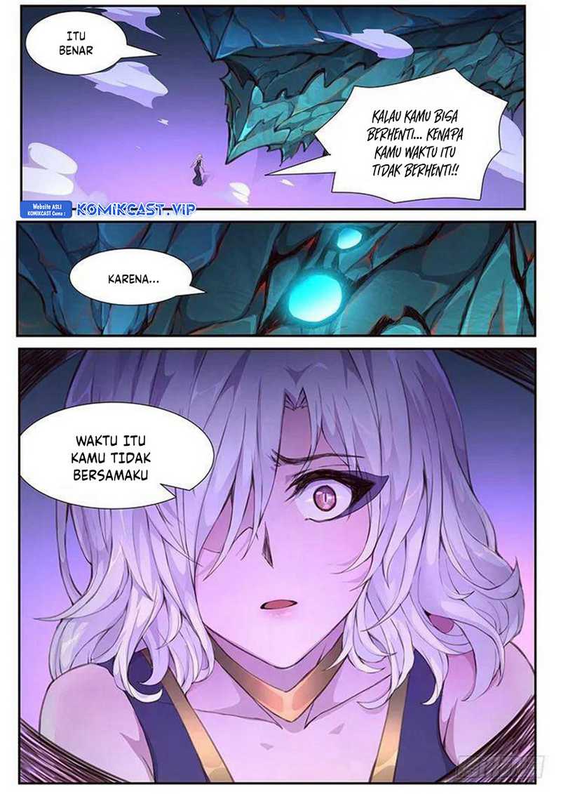 Girl and Science Chapter 424 Gambar 3