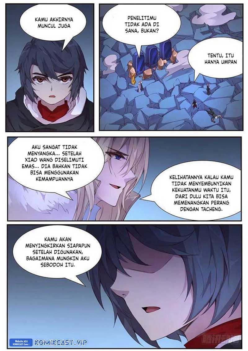 Girl and Science Chapter 423 Gambar 5