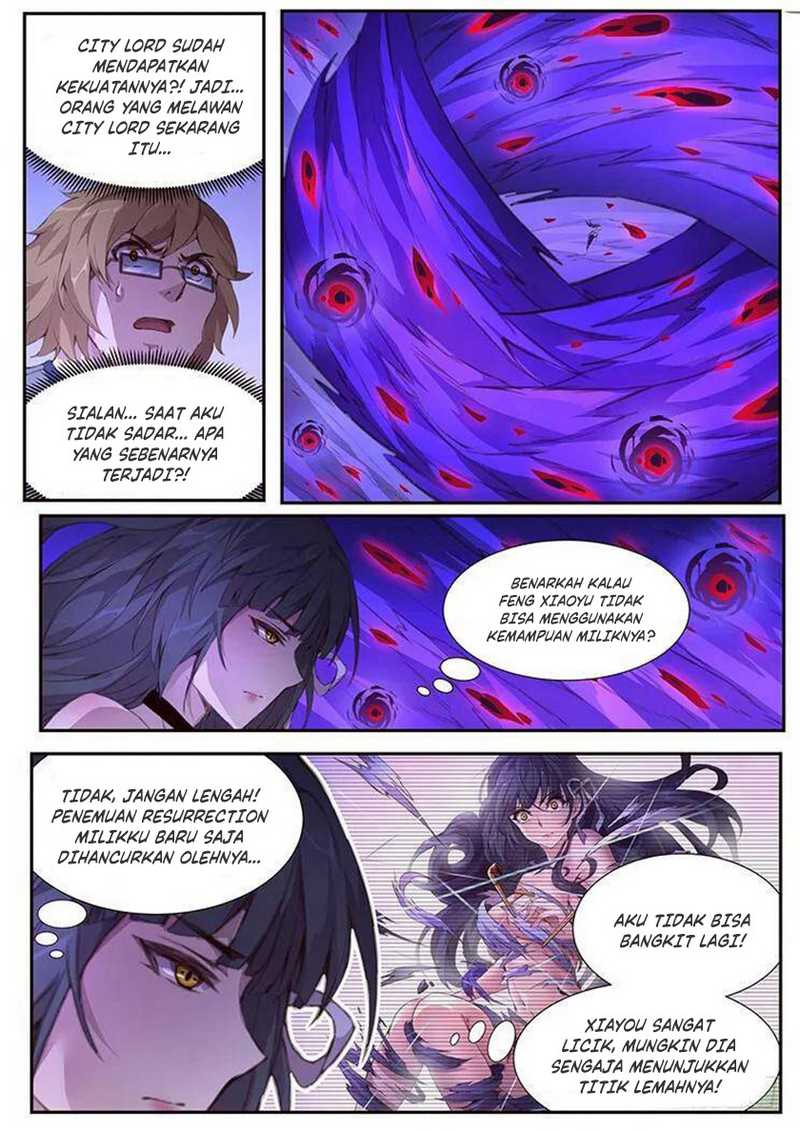 Girl and Science Chapter 422 Gambar 13