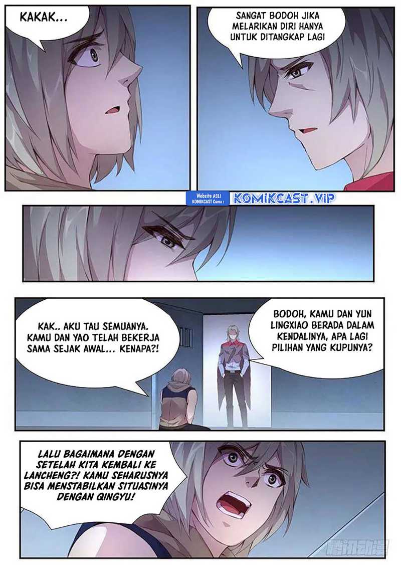 Girl and Science Chapter 420 Gambar 13