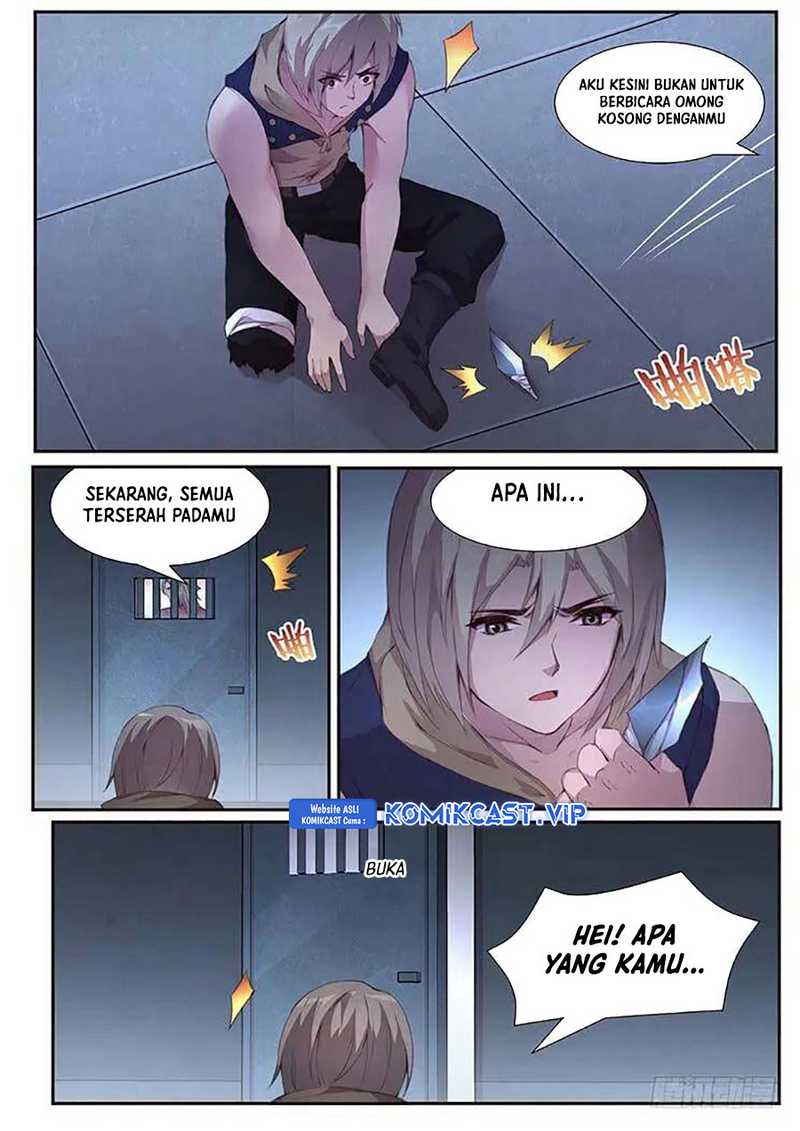 Girl and Science Chapter 420 Gambar 14