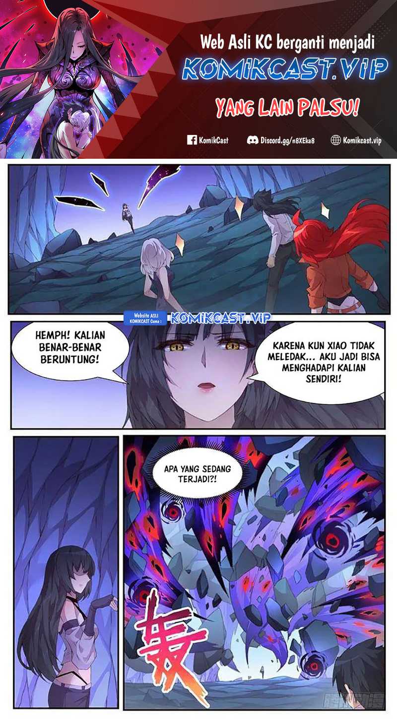 Baca Manhua Girl and Science Chapter 420 Gambar 2