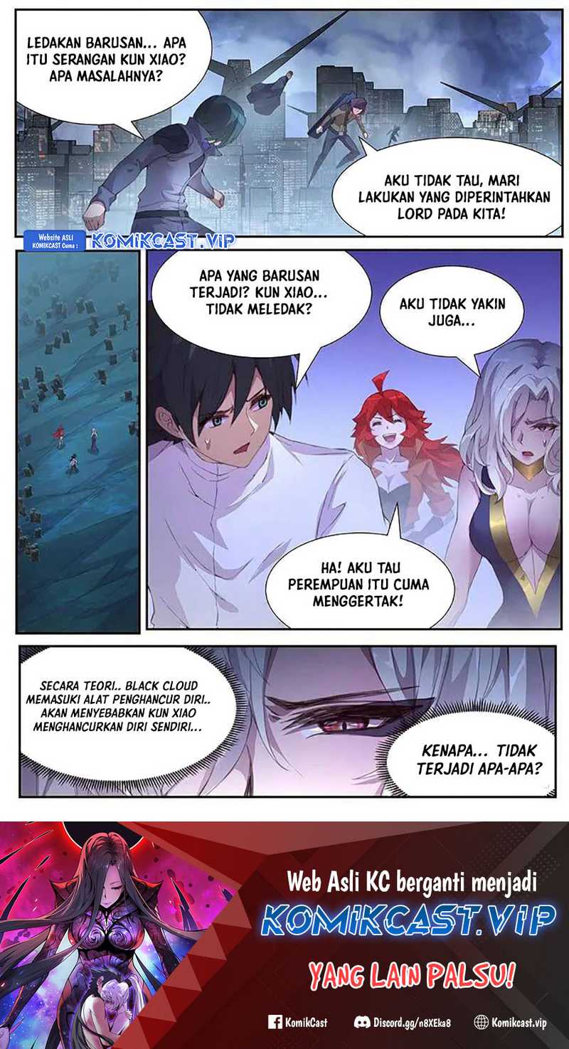Girl and Science Chapter 419 Gambar 15
