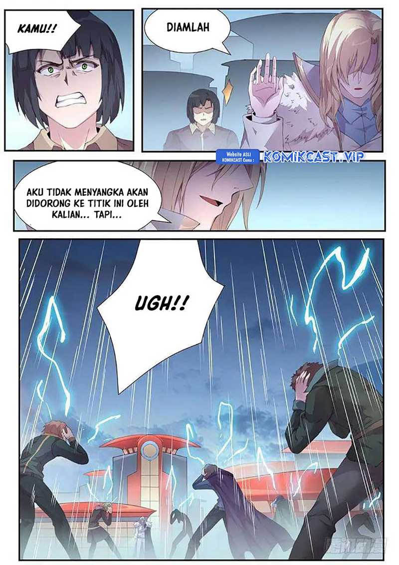 Girl and Science Chapter 419 Gambar 3