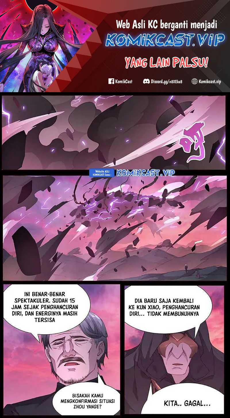 Baca Manhua Girl and Science Chapter 417 Gambar 2