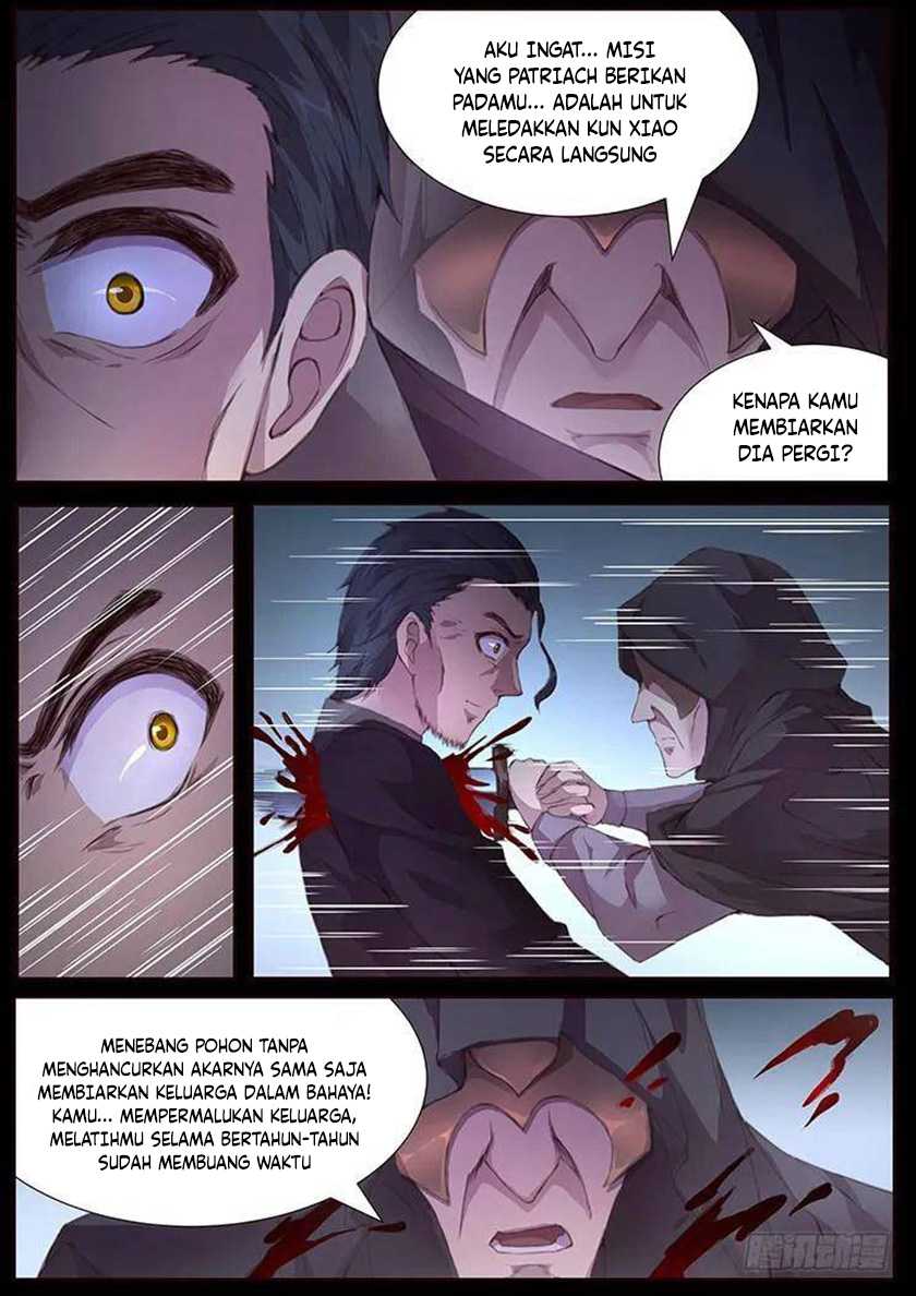 Girl and Science Chapter 416 Gambar 11