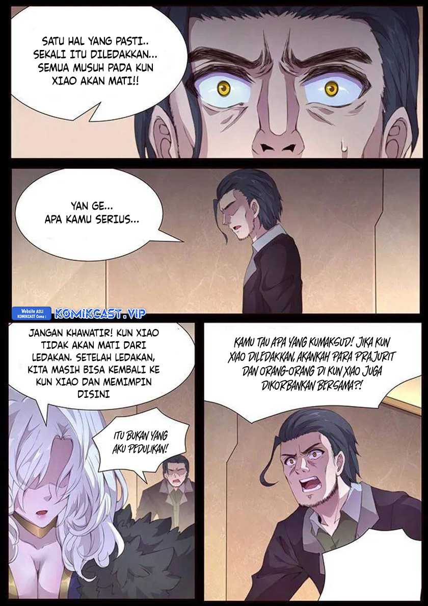 Girl and Science Chapter 415 Gambar 5