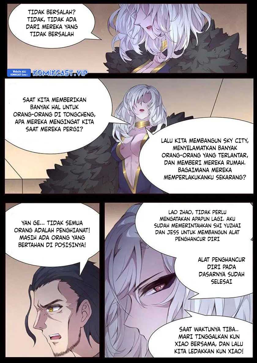 Girl and Science Chapter 415 Gambar 6